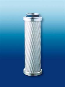 Obrázek: Filtrační vložky Ultrafilter pro plyny - (P)-SRF